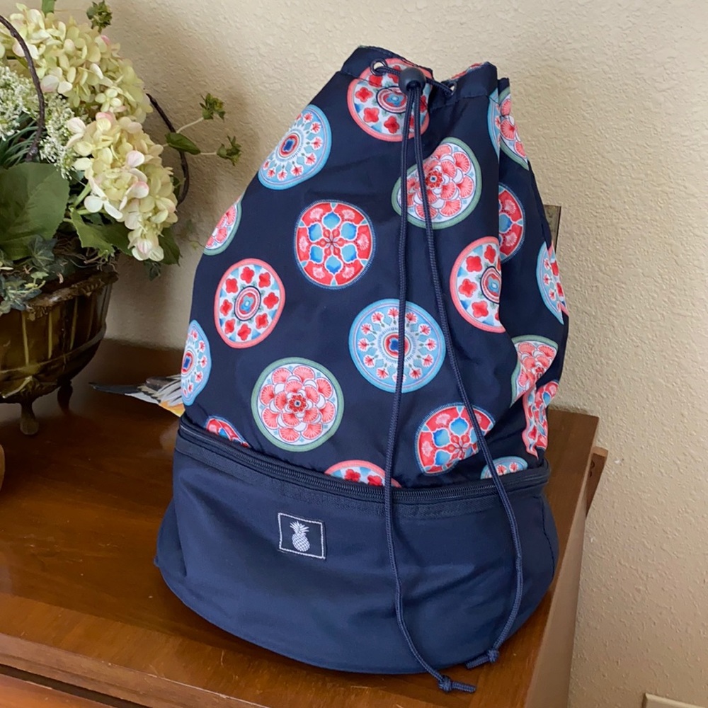 California Innovation Beach Cooler/Bag NWOT